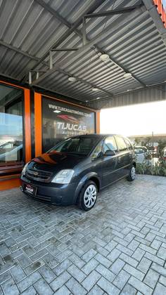 CHEVROLET MERIVA 1.4 MPFI JOY 8V FLEX 4P MANUAL